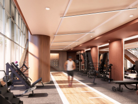 Zenith rendering