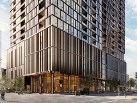 Zenith rendering