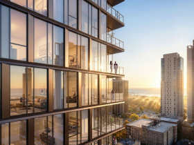 Zenith rendering