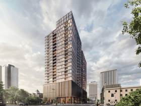 Zenith rendering