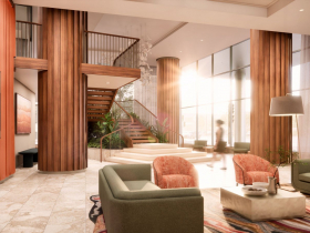Zenith rendering