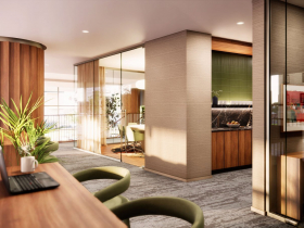 Zenith rendering