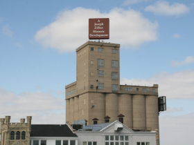 Pabst Silos
