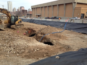 Were these old beer storage tunnels?