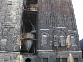 Building 24 and Building 25 at Pabst Brewery Complex