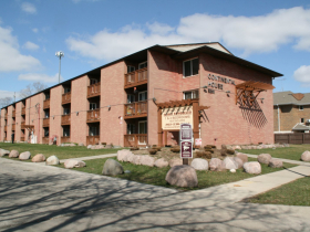 Continental House Apartments