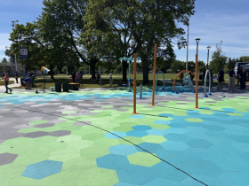 Emigh Playfield
