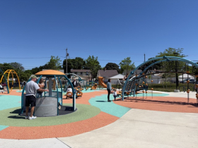 Emigh Playfield