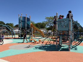Emigh Playfield