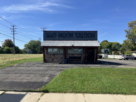 Bad Moon Saloon, 4035 S. Clement Ave.