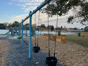 New Tippecanoe Park Playground