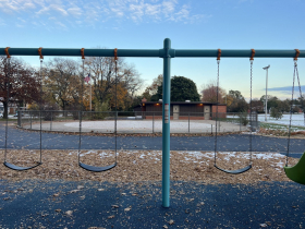 New Tippecanoe Park Playground