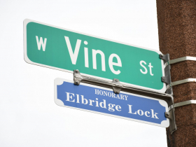Eldbridge Lock - W. Vine St.