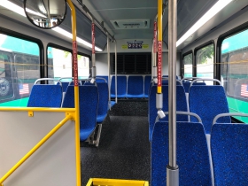 5900 Series Gillig Bus