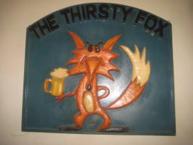 The Thirsty Fox
