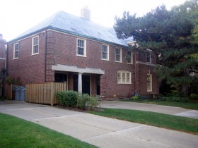 Joe Pabst's East Side Home. Photo by Michael Horne.