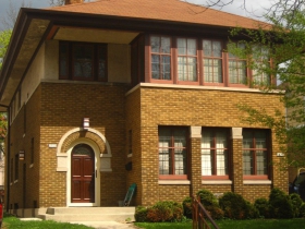 Pauline Winkler House
