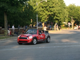 The Pace Car