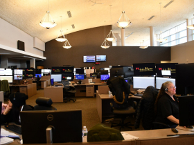 Department of Emergency Communications Call Center