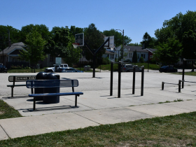 Marcus DeBack Playground