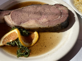 Prime rib