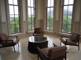 Old Main Tower Lounge