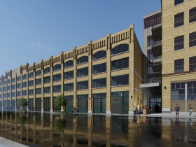 Lindsay Brothers and Walsh Building Redevelopment