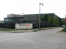 Rite-Hite HQ Construction