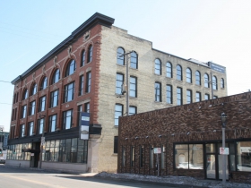Mercantile Lofts