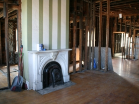 First Floor of 803 S. 3rd St.