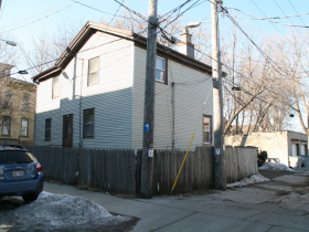 224 W. Pierce St. (Demolished)