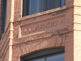 Larkin Building
