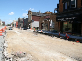 S. 5th St. Reconstruction