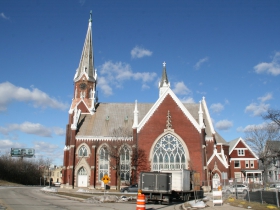 Saint Stephen Lutheran Church