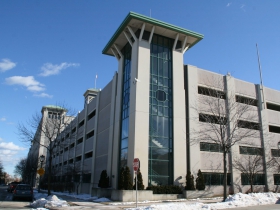 Rockwell Automation Parking Garage - 1201 S. 3rd St. Rockwell Automation Parking Garage - 1201 S. 3rd St.