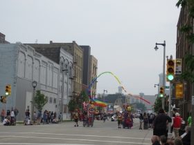 2013 Milwaukee Pride Parade