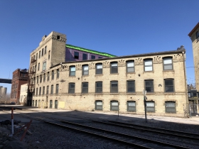 River Place Lofts in 2018