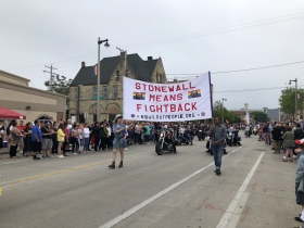 Stonewall Means Fightback