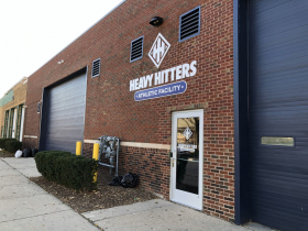 Heavy Hitters at 415 S. 3rd St.  Heavy Hitters at 415 S. 3rd St.