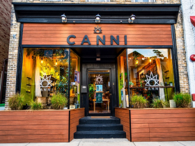 Canni Infusion Bar & Cafe