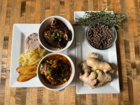 Jamaican Food and Ingredients