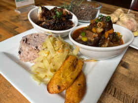 Jamaican Food and Ingredients