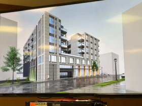 2nd and Florida Rendering