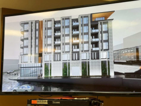 2nd and Florida Rendering