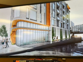 2nd and Florida Rendering
