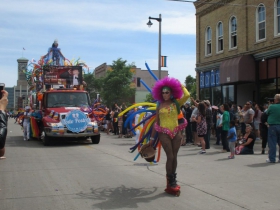 Milwaukee Pride Parade