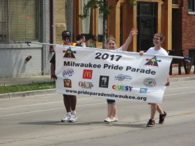 2017 Milwaukee Pride Parade