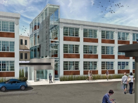 The Barclay Rendering The Barclay Rendering