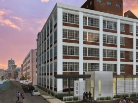 The Barclay Rendering The Barclay Rendering