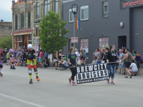 2015 Milwaukee Pride Parade